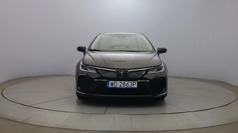TOYOTA Corolla Corolla 1.6 Executive MS