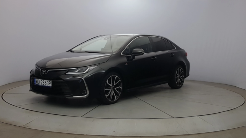 TOYOTA Corolla Corolla 1.6 Executive MS