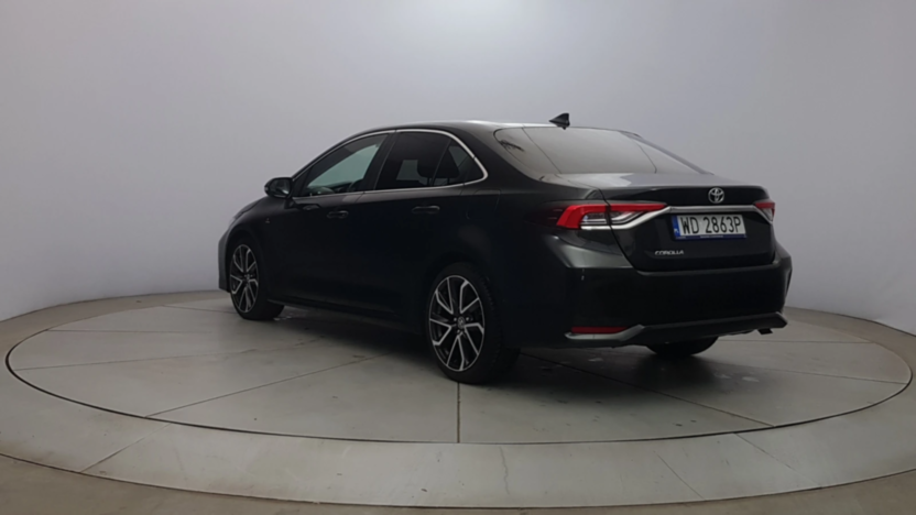 TOYOTA Corolla Corolla 1.6 Executive MS