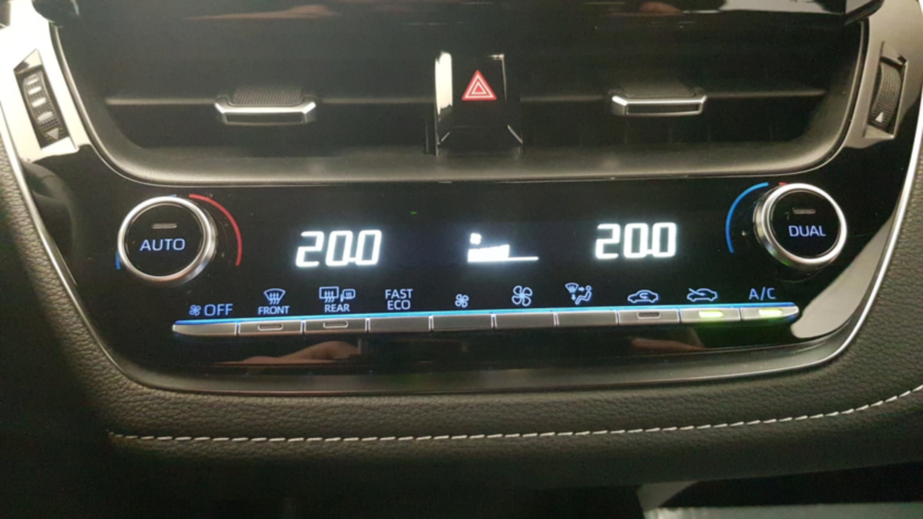 TOYOTA Corolla Corolla 1.2 T Comfort