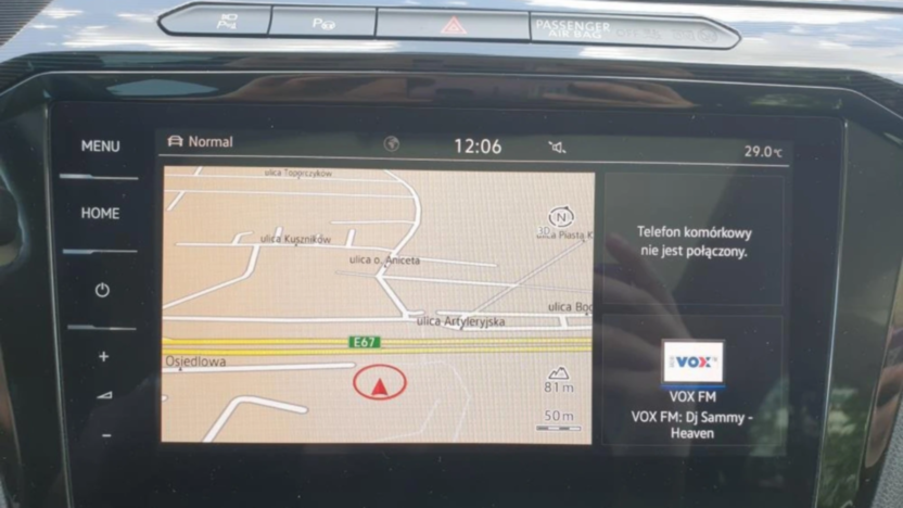 VOLKSWAGEN Arteon Arteon 2.0 TDI 4Motion SCR Elegance DSG