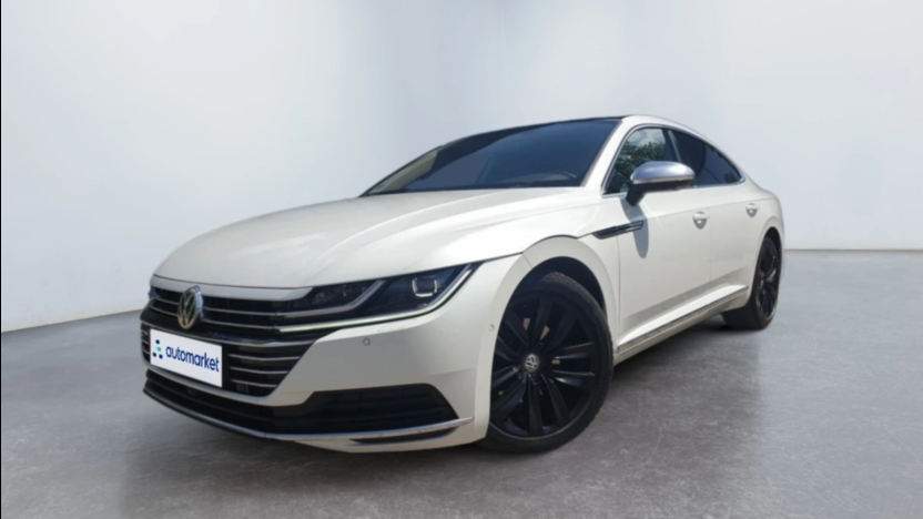 VOLKSWAGEN Arteon Arteon 2.0 TDI 4Motion SCR Elegance DSG