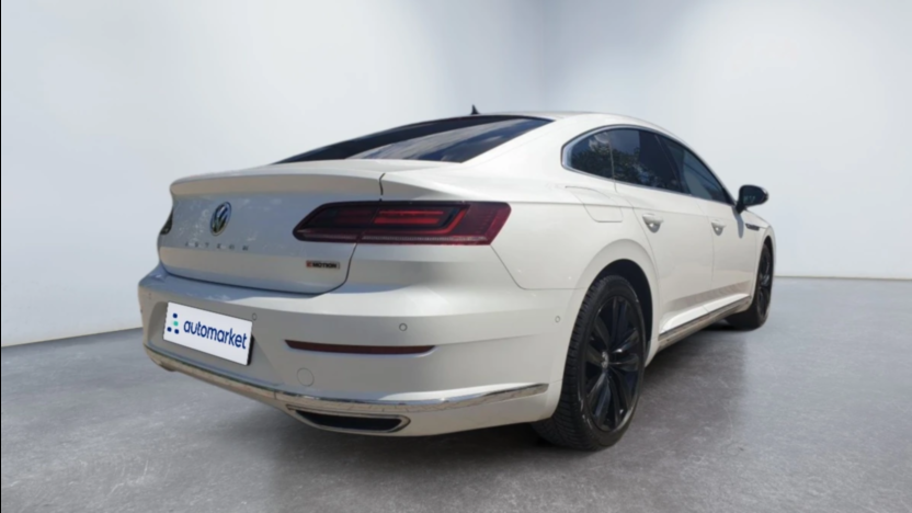 VOLKSWAGEN Arteon Arteon 2.0 TDI 4Motion SCR Elegance DSG