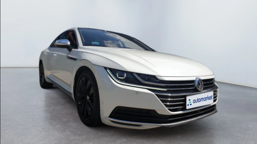 VOLKSWAGEN Arteon Arteon 2.0 TDI 4Motion SCR Elegance DSG