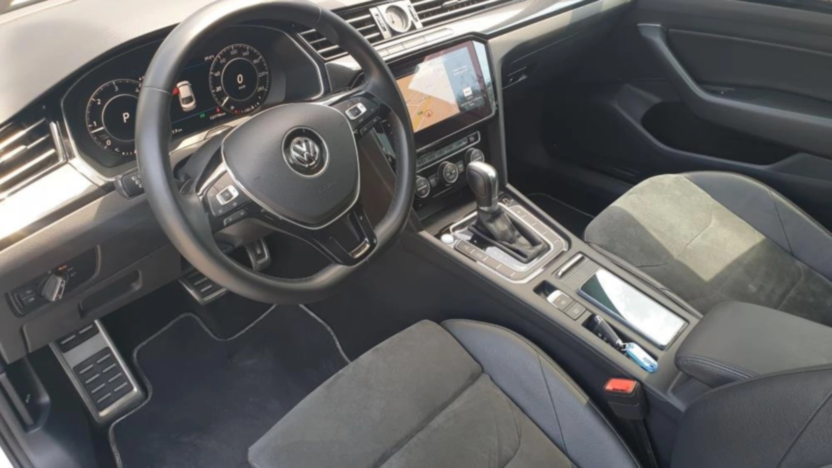 VOLKSWAGEN Arteon Arteon 2.0 TDI 4Motion SCR Elegance DSG