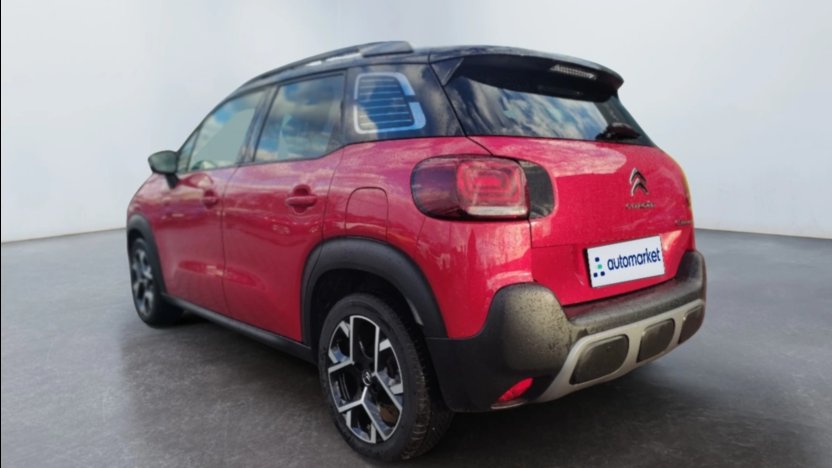 CITROEN C3 Aircross C3 Aircross 1.2 PureTech Shine Pack S&S EAT6