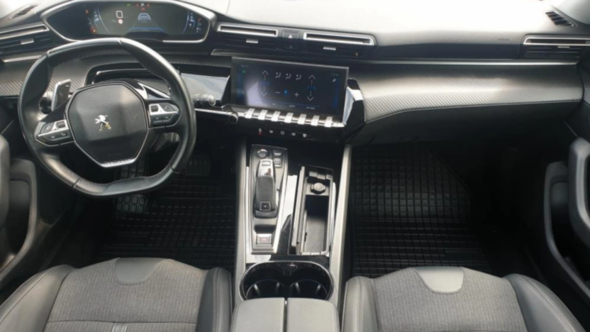 PEUGEOT 508 508 1.6 PureTech Allure S&S EAT8