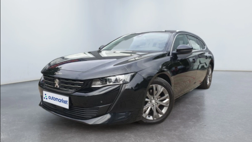 PEUGEOT 508 508 1.6 PureTech Allure S&S EAT8