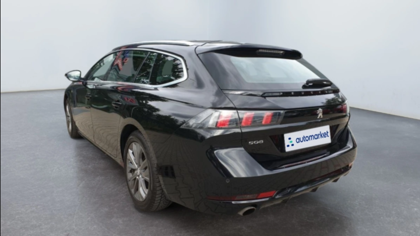 PEUGEOT 508 508 1.6 PureTech Allure S&S EAT8