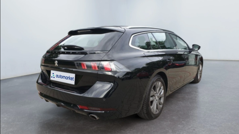 PEUGEOT 508 508 1.6 PureTech Allure S&S EAT8