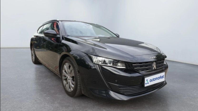 PEUGEOT 508 508 1.6 PureTech Allure S&S EAT8