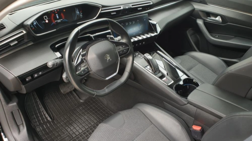 PEUGEOT 508 508 1.6 PureTech Allure S&S EAT8