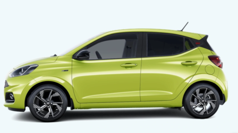 HYUNDAI i10 i10 1.2 N Line Nowy