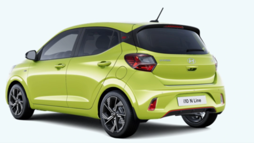 HYUNDAI i10 i10 1.2 N Line Nowy