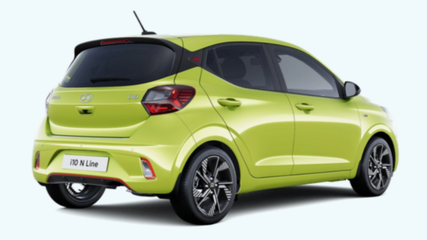 HYUNDAI i10 i10 1.2 N Line Nowy