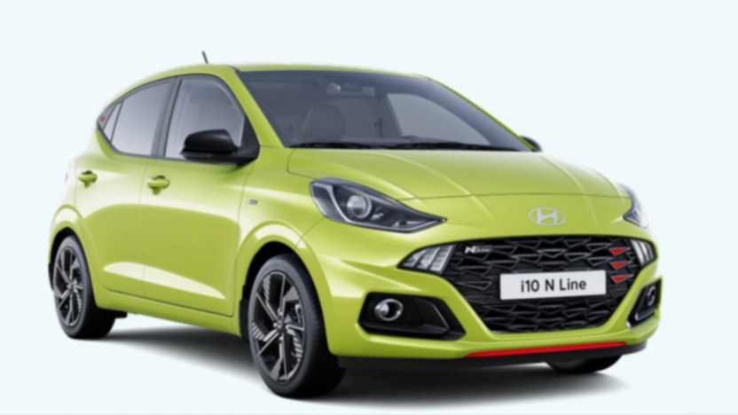 HYUNDAI i10 i10 1.2 N Line Nowy