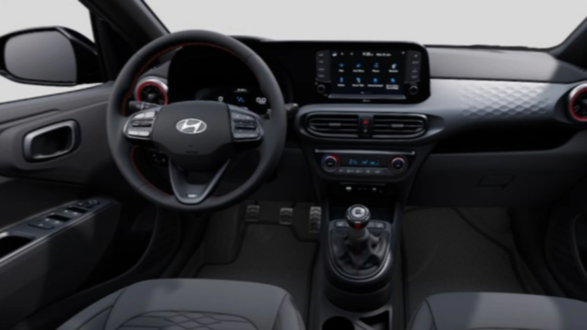 HYUNDAI i10 i10 1.2 N Line Nowy