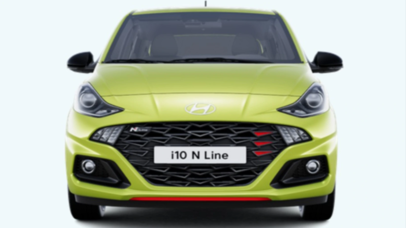 HYUNDAI i10 i10 1.2 N Line Nowy