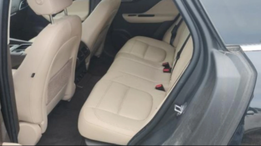 JAGUAR F-Pace F-Pace 2.0 i4D AWD Prestige