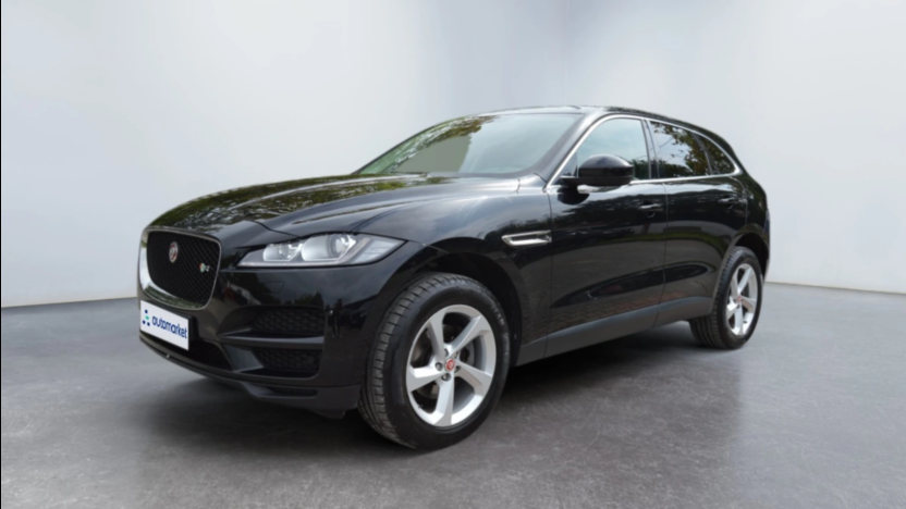 JAGUAR F-Pace F-Pace 2.0 i4D AWD Prestige