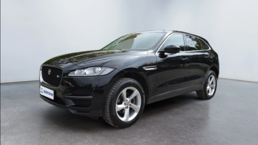 JAGUAR F-Pace F-Pace 2.0 i4D AWD Prestige