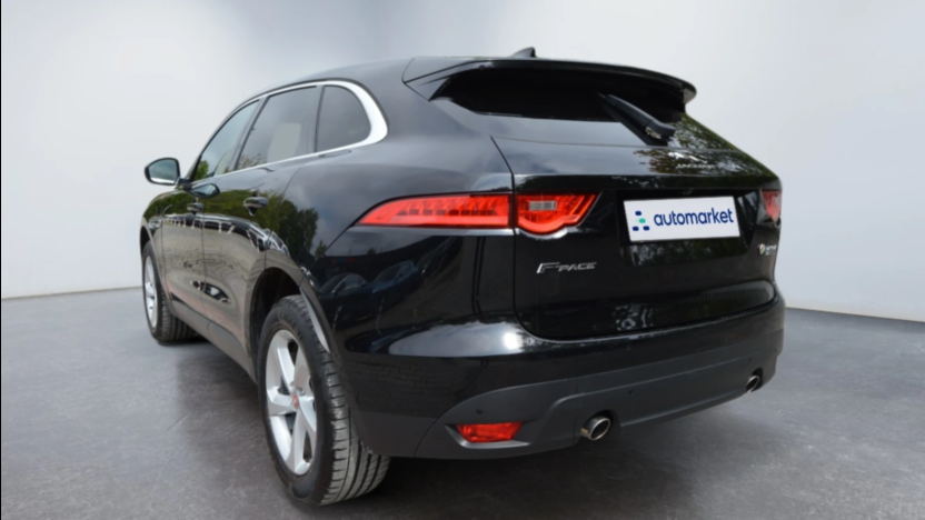 JAGUAR F-Pace F-Pace 2.0 i4D AWD Prestige