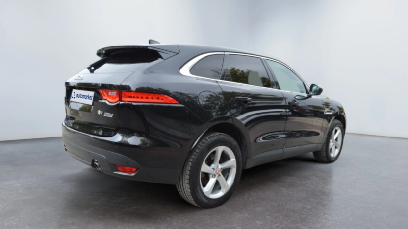 JAGUAR F-Pace F-Pace 2.0 i4D AWD Prestige