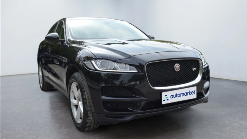 JAGUAR F-Pace F-Pace 2.0 i4D AWD Prestige