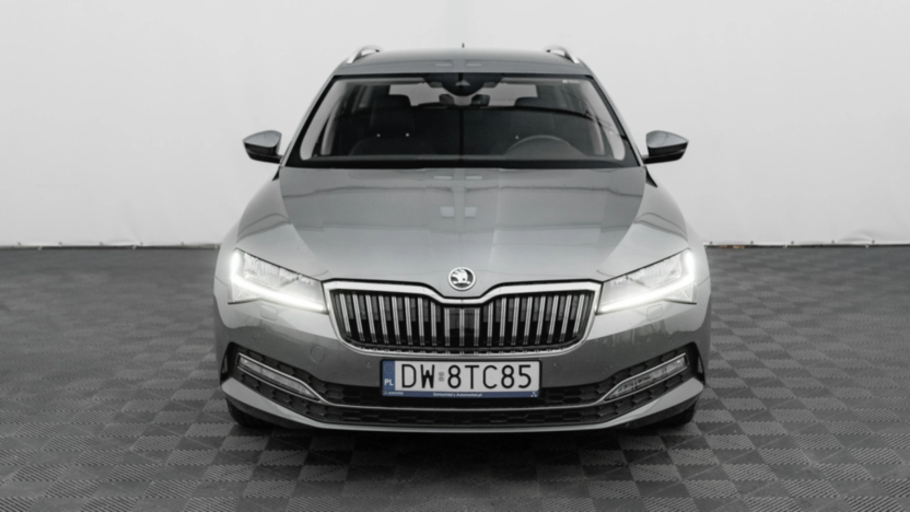 SKODA Superb Superb 2.0 TSI Style DSG