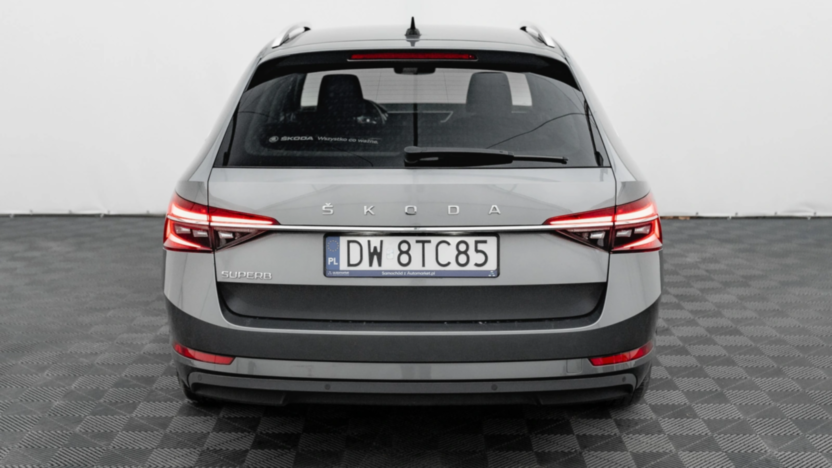 SKODA Superb Superb 2.0 TSI Style DSG