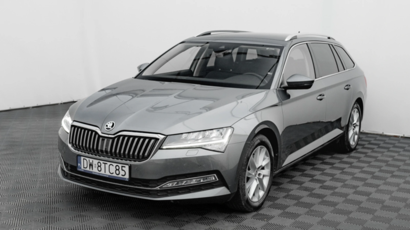 SKODA Superb Superb 2.0 TSI Style DSG