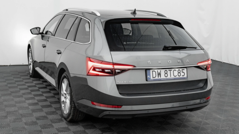SKODA Superb Superb 2.0 TSI Style DSG
