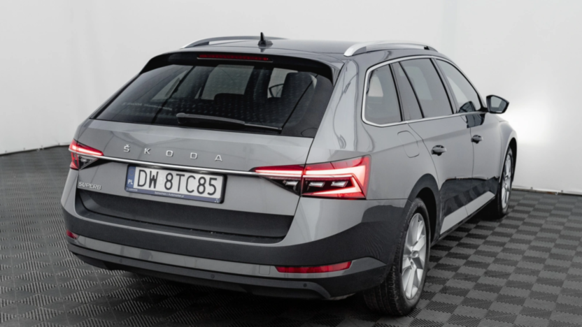 SKODA Superb Superb 2.0 TSI Style DSG