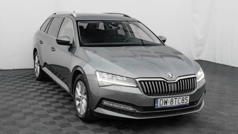 SKODA Superb Superb 2.0 TSI Style DSG