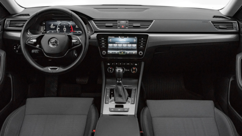 SKODA Superb Superb 2.0 TSI Style DSG