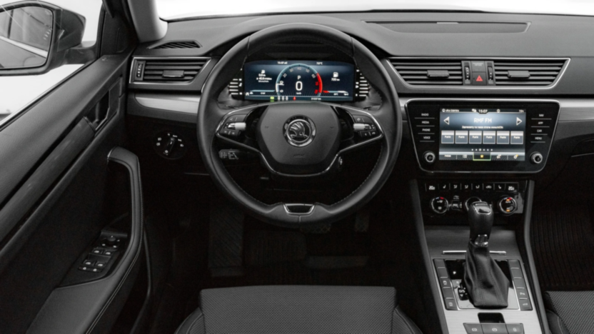 SKODA Superb Superb 2.0 TSI Style DSG