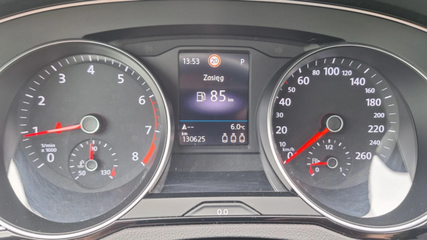 VOLKSWAGEN Passat Passat 2.0 TSI Business DSG