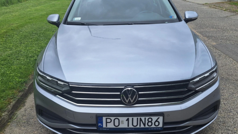 VOLKSWAGEN Passat Passat 2.0 TSI Business DSG