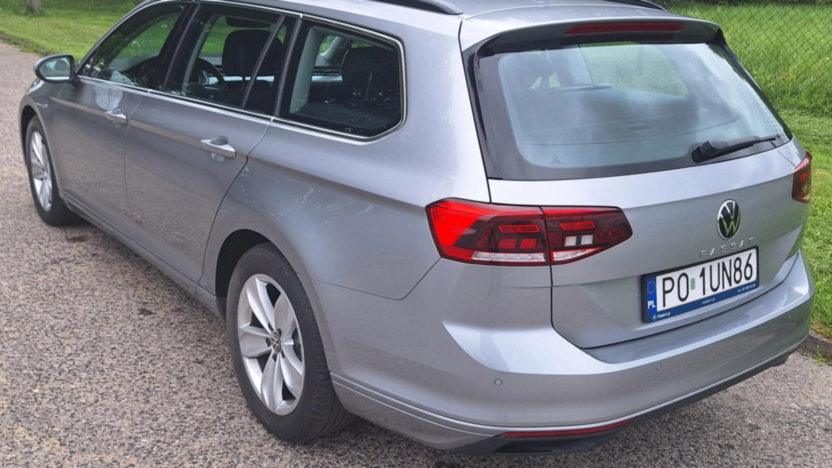 VOLKSWAGEN Passat Passat 2.0 TSI Business DSG
