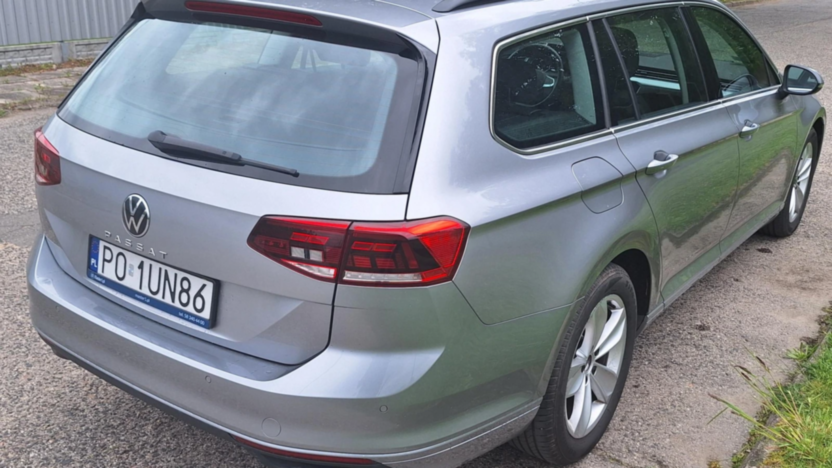VOLKSWAGEN Passat Passat 2.0 TSI Business DSG