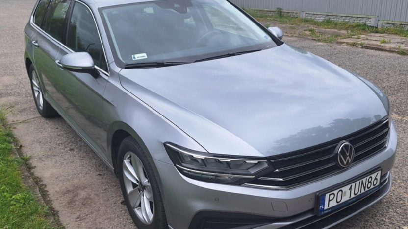 VOLKSWAGEN Passat Passat 2.0 TSI Business DSG