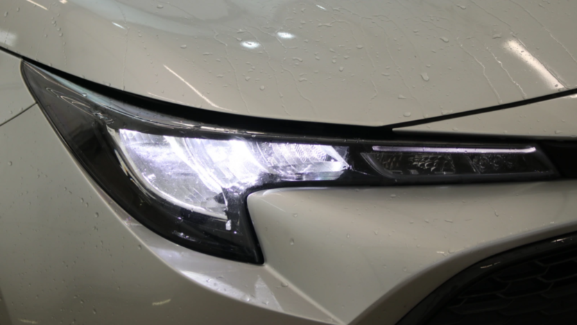 TOYOTA Corolla Corolla 1.8 Hybrid GPF Comfort