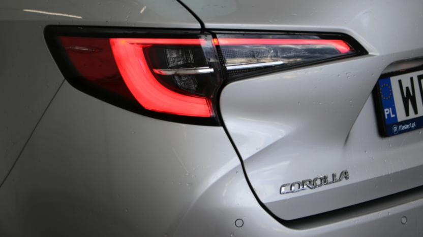 TOYOTA Corolla Corolla 1.8 Hybrid GPF Comfort