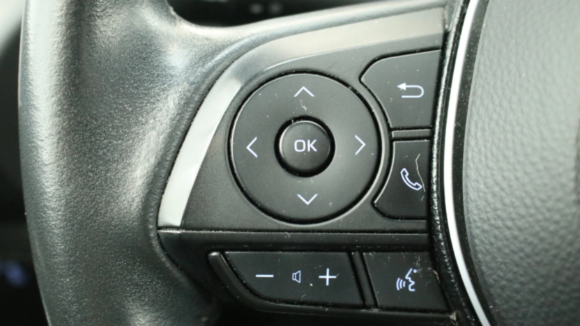 TOYOTA Corolla Corolla 1.8 Hybrid GPF Comfort