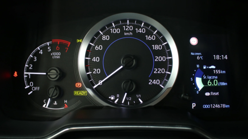 TOYOTA Corolla Corolla 1.8 Hybrid GPF Comfort