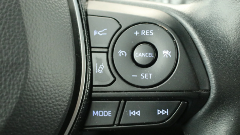 TOYOTA Corolla Corolla 1.8 Hybrid GPF Comfort