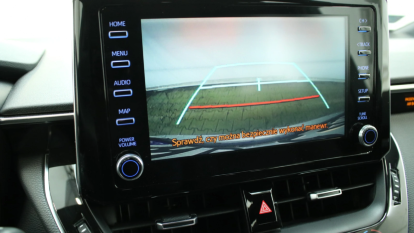 TOYOTA Corolla Corolla 1.8 Hybrid GPF Comfort