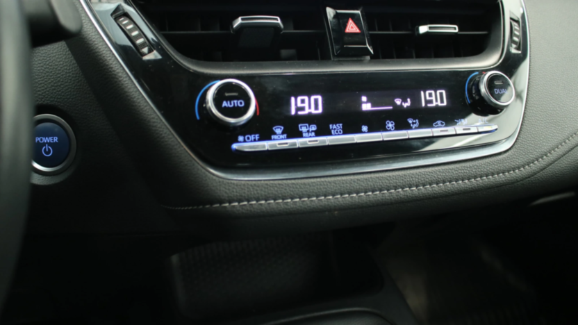 TOYOTA Corolla Corolla 1.8 Hybrid GPF Comfort