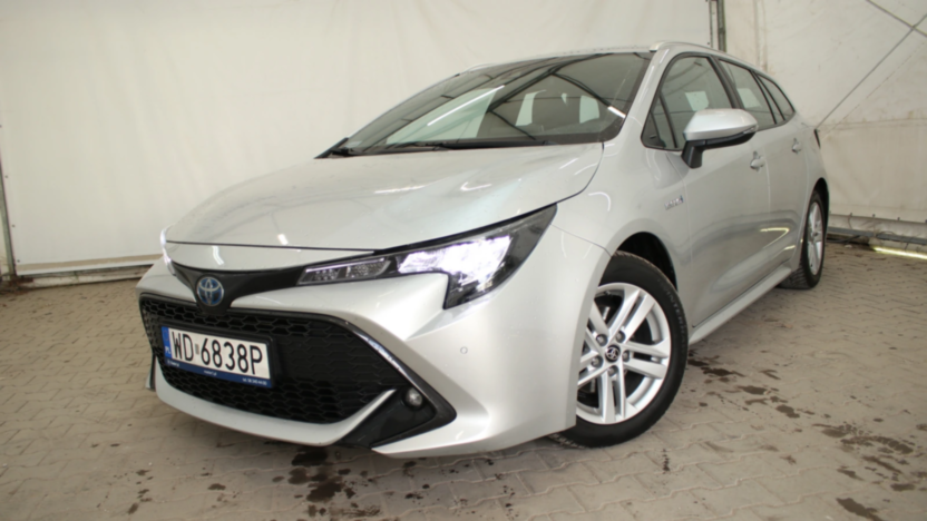 TOYOTA Corolla Corolla 1.8 Hybrid GPF Comfort