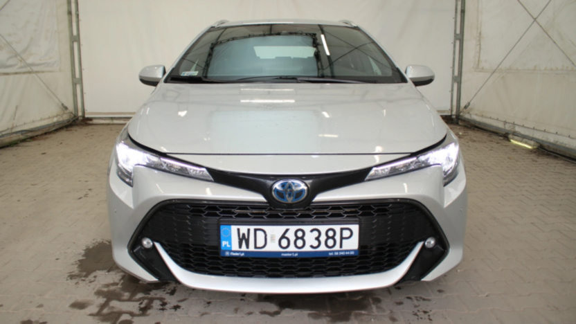 TOYOTA Corolla Corolla 1.8 Hybrid GPF Comfort